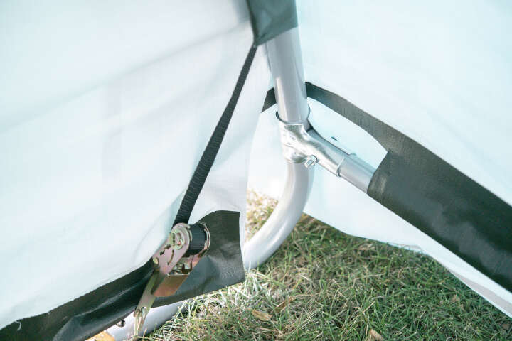 ShelterLogic Zeltgarage